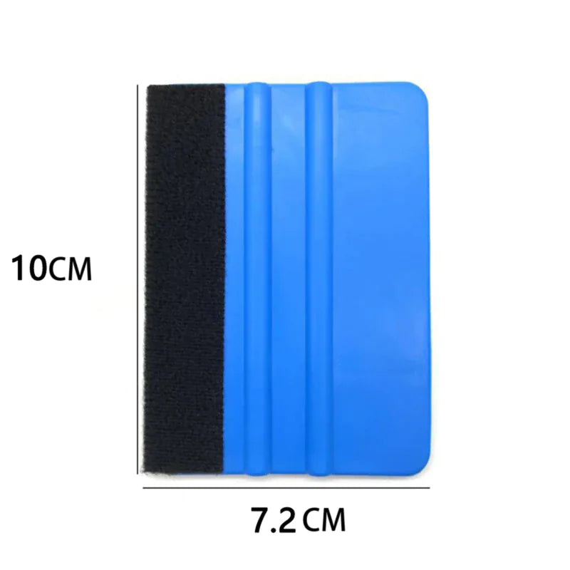 29 PCS Window Tint Tools Kit Car Auto Film Tinting Scraper Squeegee Installation by Anti Spier