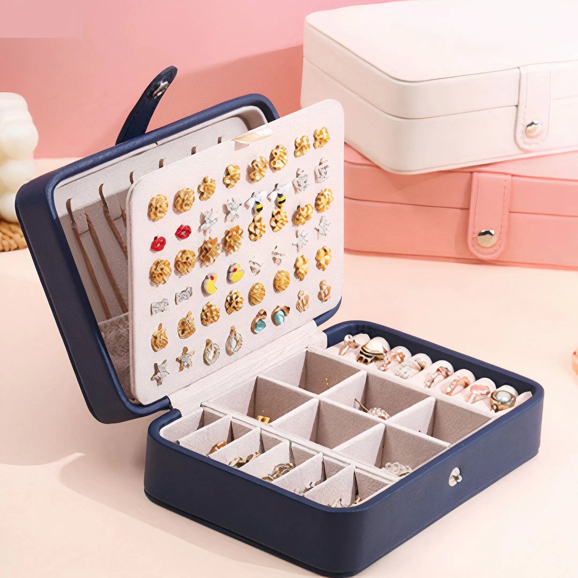 Smart Jewelry Box by Anti Spier