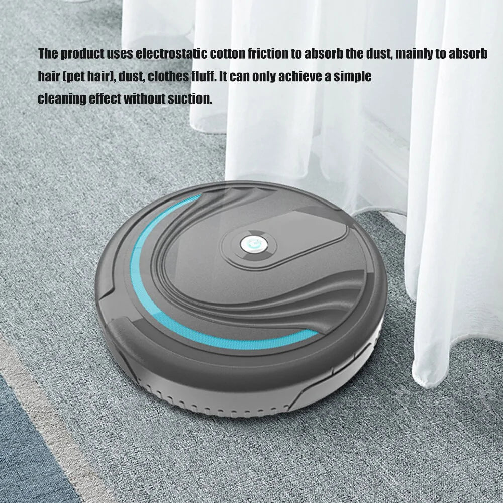 Smart Clean Robot Vacuum Cleaner by Anti Spier
