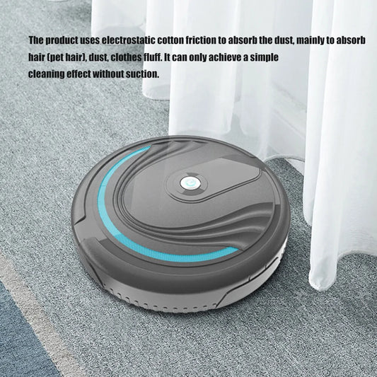 Smart Clean Robot Vacuum Cleaner by Anti Spier