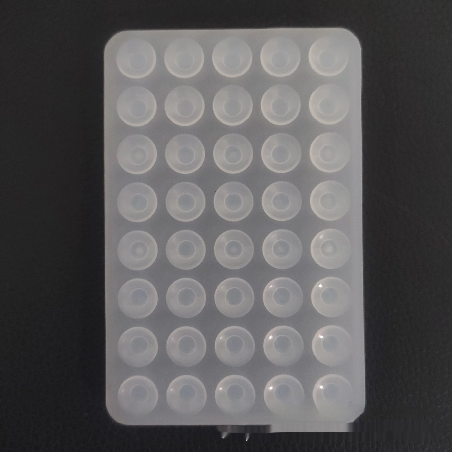 Thickened Silicone 24-Suction Cup Pad by Anti Spier