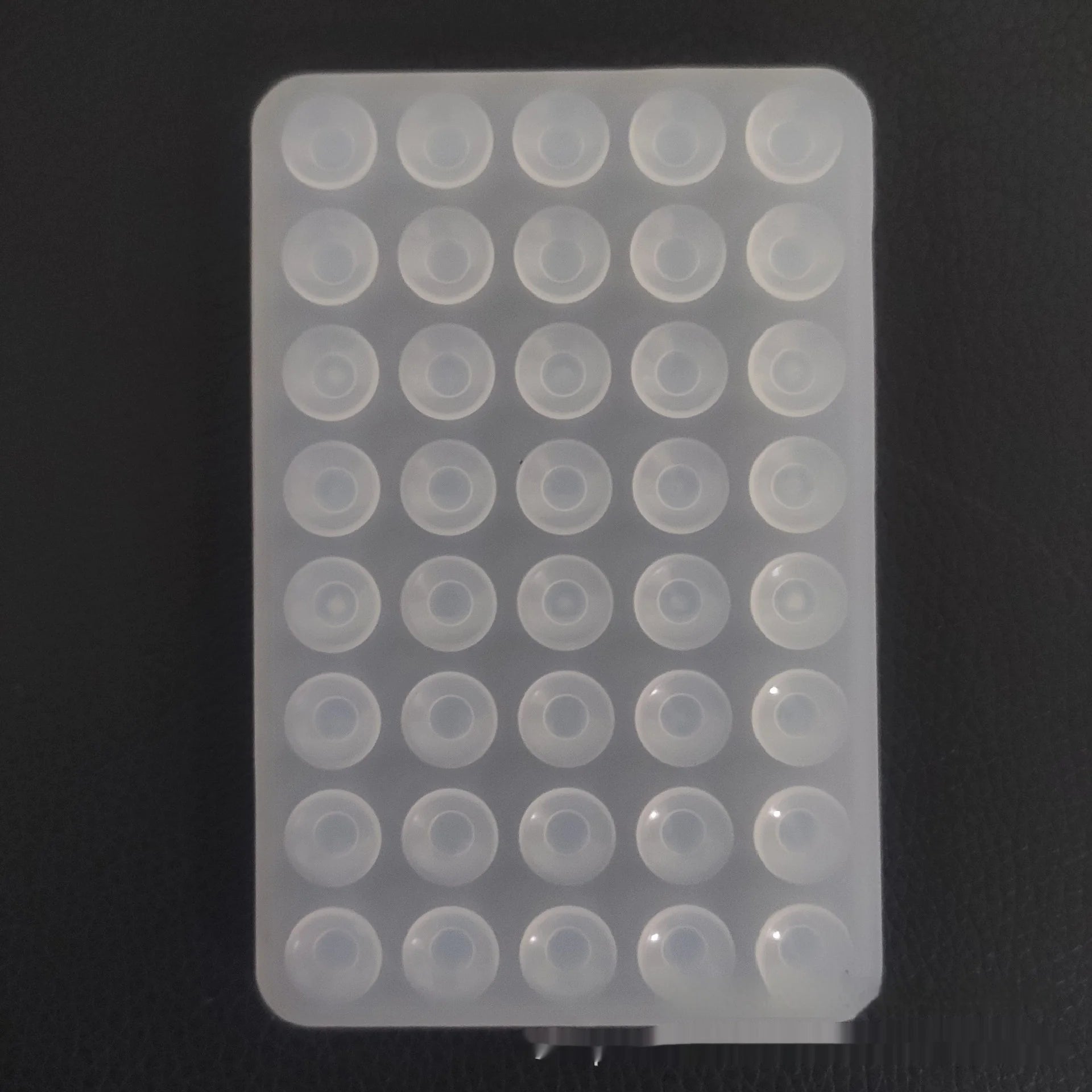 Thickened Silicone 24-Suction Cup Pad by Anti Spier