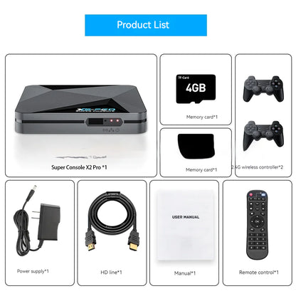 Home Entertainment Hub X-2 by Anti Spier