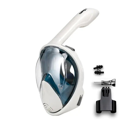 Full Face Scuba Diving Mask by Anti Spier