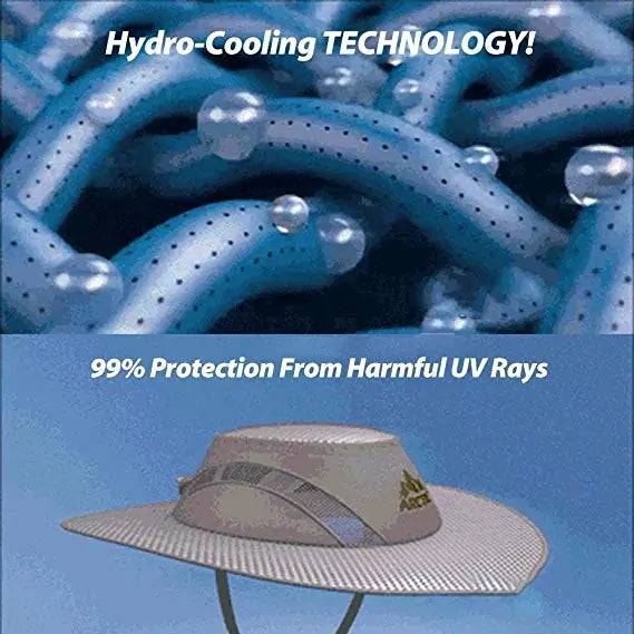 The NASA Strength Sun Hat by Anti Spier