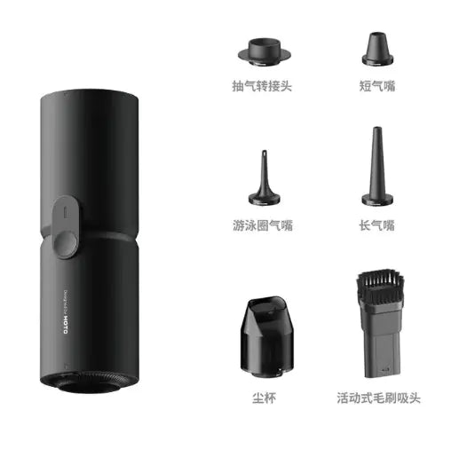 Wireless Handheld Car Cleaner Vacuum by Anti Spier