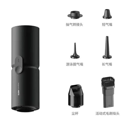 Wireless Handheld Car Cleaner Vacuum by Anti Spier