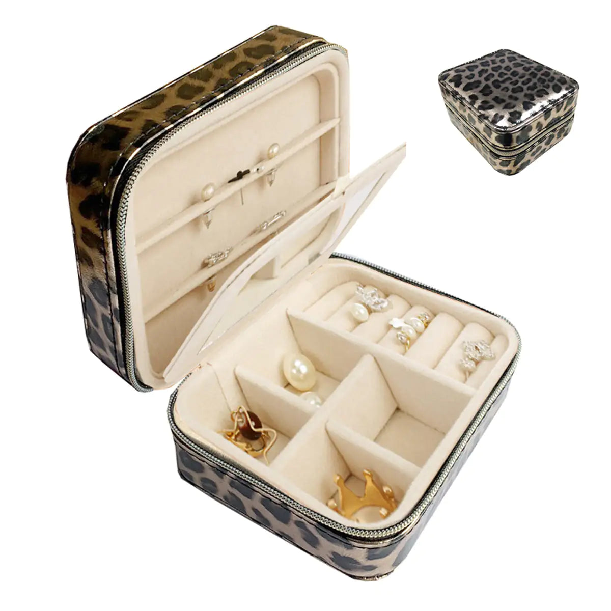 Cool Jewels A Palm Sized Compact Jewelry Box by Anti Spier