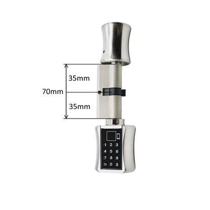 Smart Door Lock by Anti Spier