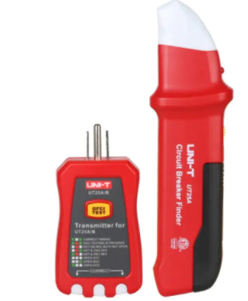 Automatic circuit breaker by Anti Spier
