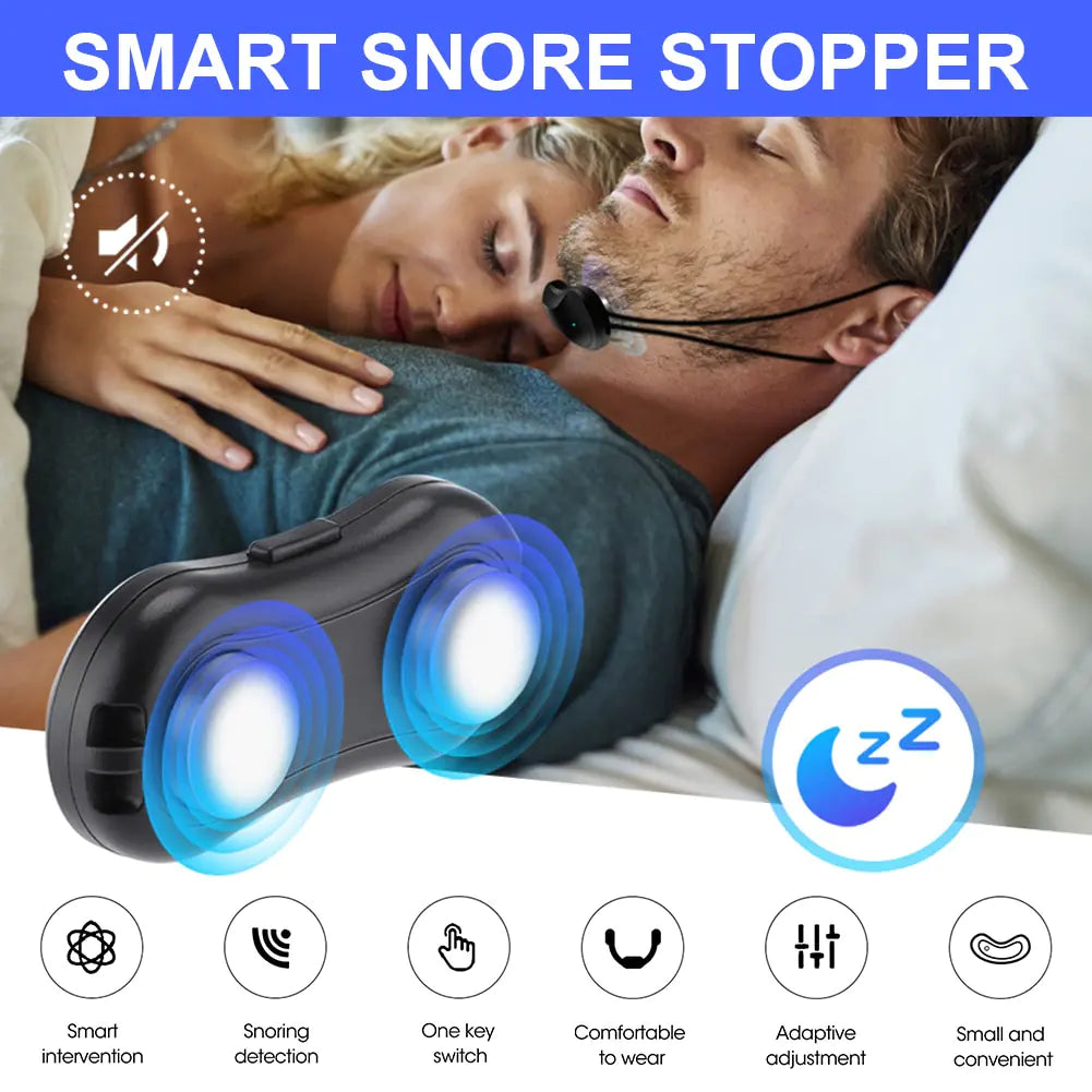 Sleep Aid Snore Stopper by Anti Spier