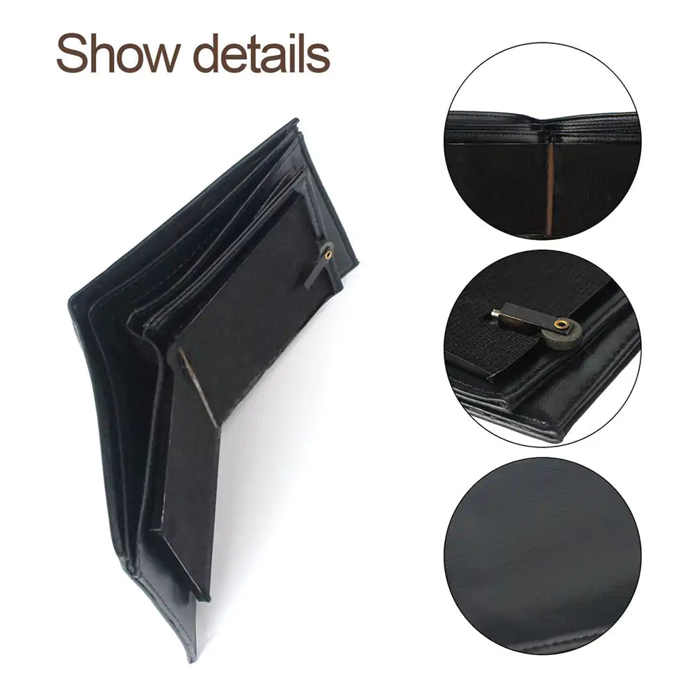 My Fire Wallet by Anti Spier