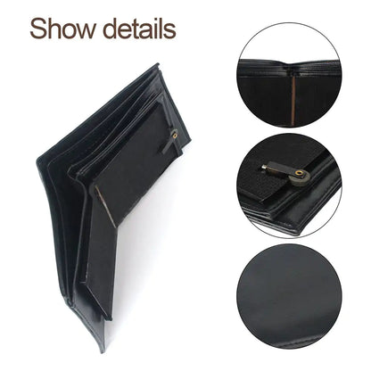 My Fire Wallet by Anti Spier