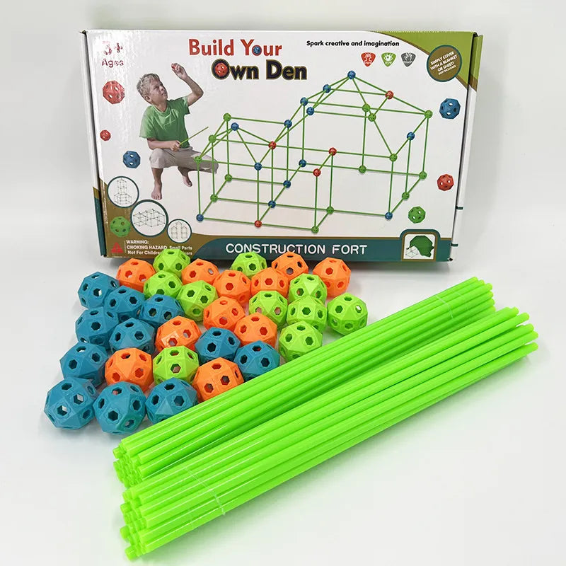 Children's Fashion Simple DIY Puzzle Blocks Toys by Anti Spier