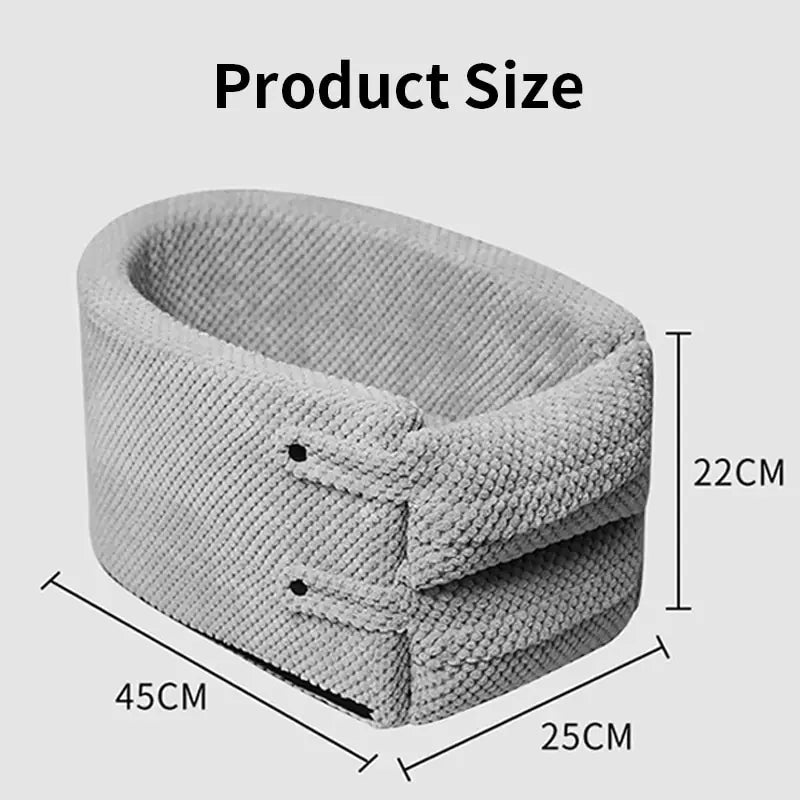 Pet Safety Seat by Anti Spier