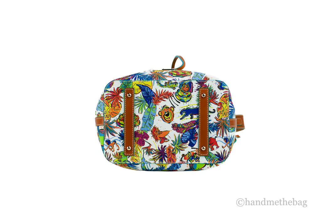 Dooney & Bourke Disney Medium Jungle Book Bucket Bag by Anti Spier