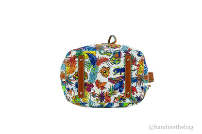 Dooney & Bourke Disney Medium Jungle Book Bucket Bag by Anti Spier