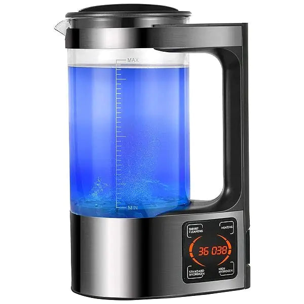 Hydrogen Water Ionizer Machine - Electric Hydrogen Rich Water Machine by Anti Spier