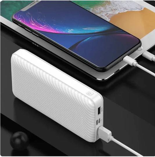 Slim Charge Portable Power Bank by Anti Spier