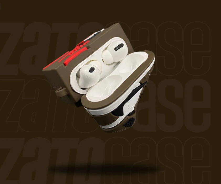 AirPods Case by Anti Spier