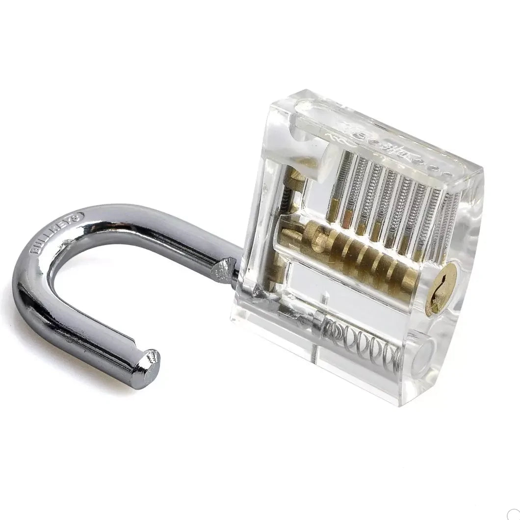 Lock Pick Training Set by Anti Spier