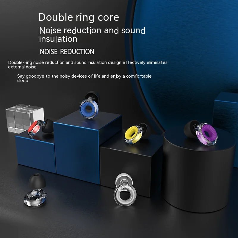 Noise-Reducing Sound Insulation Earplugs by Anti Spier