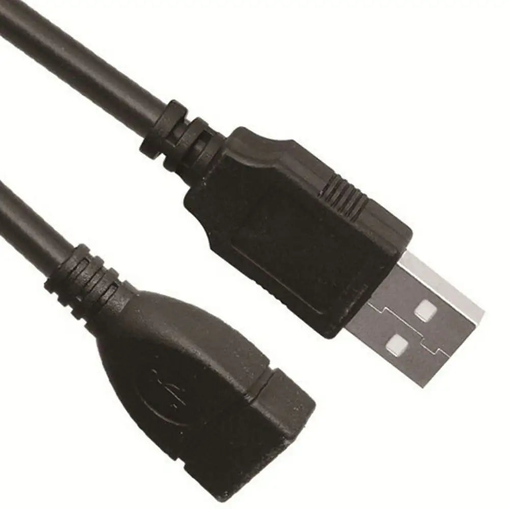 6FT USB 2.0 Male to Female Extension Data Charger Cable Cord Adapter M/F 6 Feet by Anti Spier