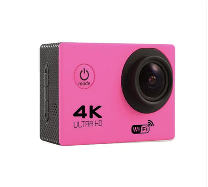 Mini HD Waterproof Smart Camera by Anti Spier