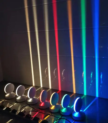 Led Window Lamp by Anti Spier