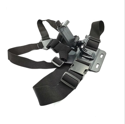 Phone Chest Strap Holder by Anti Spier
