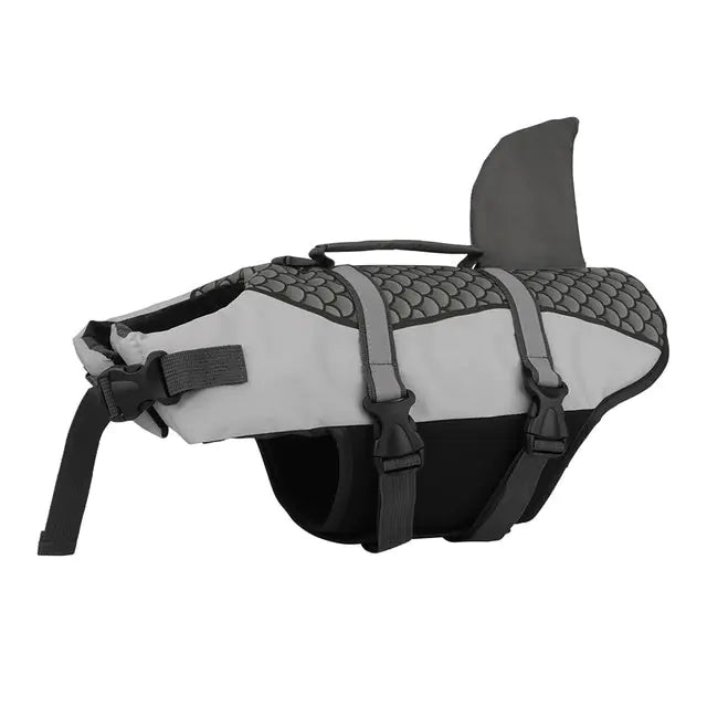 Pet Dog Life Jacket Vest by Anti Spier