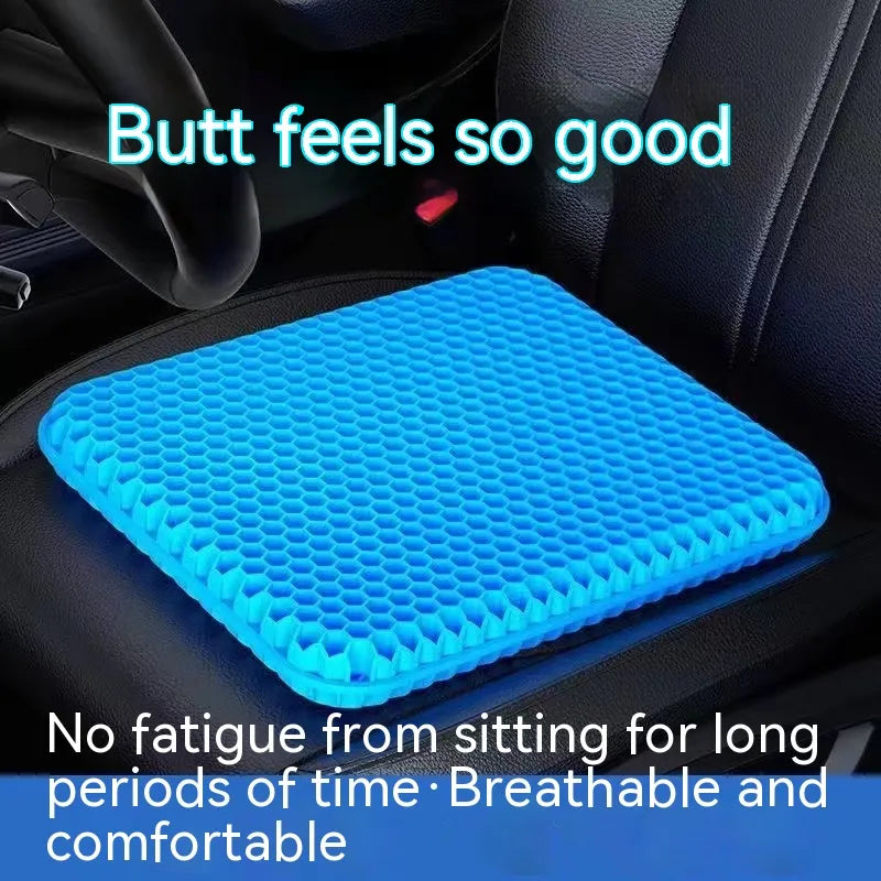 Summer Gel Seat Cushion by Anti Spier