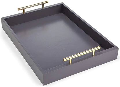 Modern and Sophisticated Ottoman Tray by Anti Spier