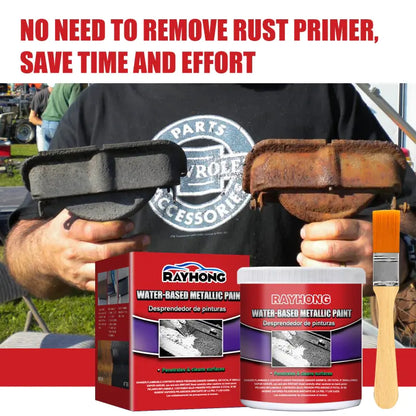 Conversion Agent Automobile Rust-free Primer by Anti Spier