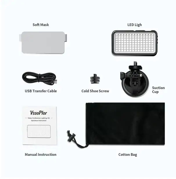 Led Light Cluster by Anti Spier
