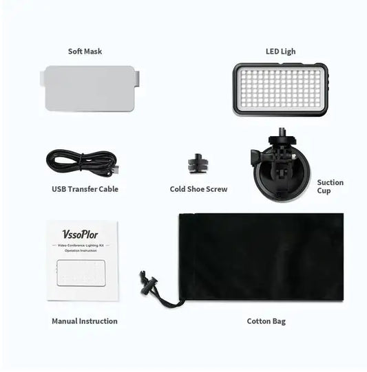 Led Light Cluster by Anti Spier