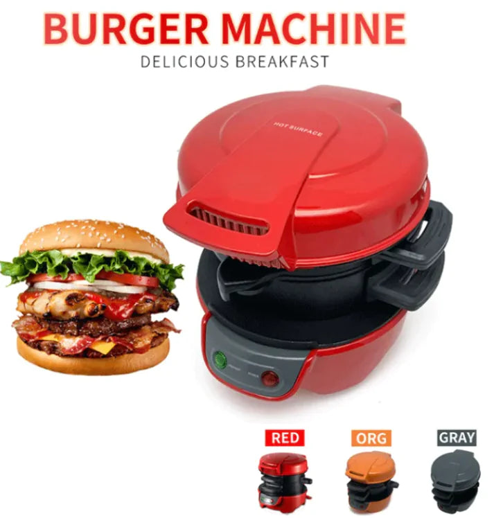 Multifunctional Electric Sandwich Maker by Anti Spier