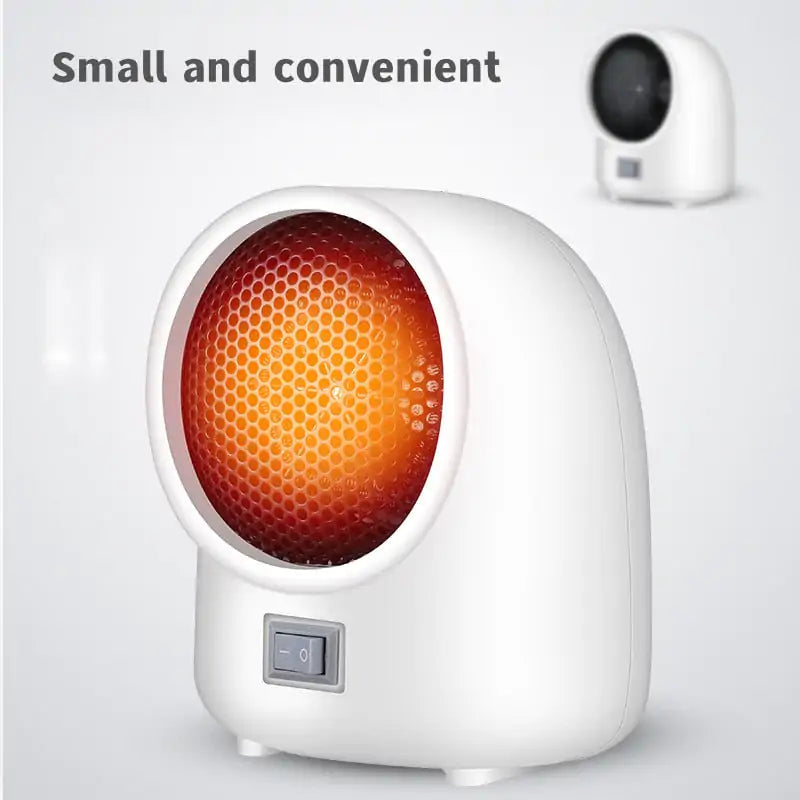 Mini Home Heater by Anti Spier