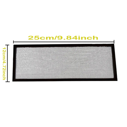 Mesh Magnetic Air Vent Floor Screen Cover by Anti Spier