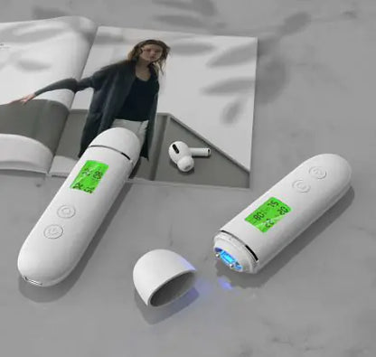 Rechargeable Smart Facial Skin Tester by Anti Spier