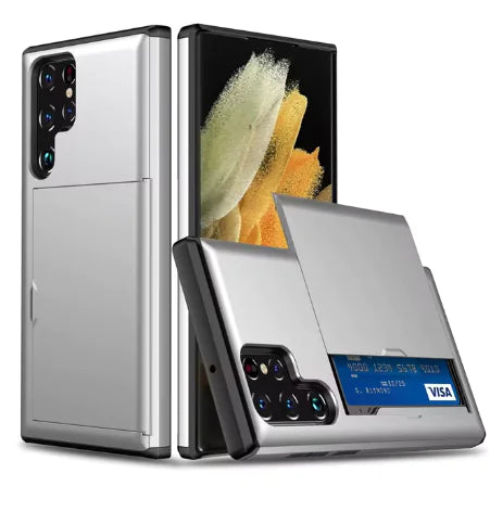 Samsung Wallet Case by Anti Spier