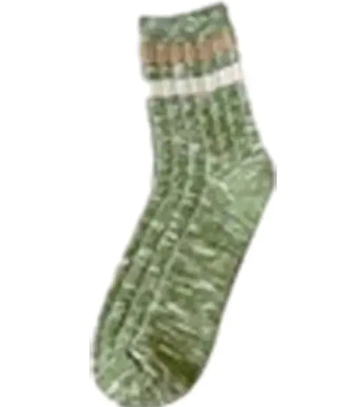 Warm Winter Mid-calf Socks by Anti Spier