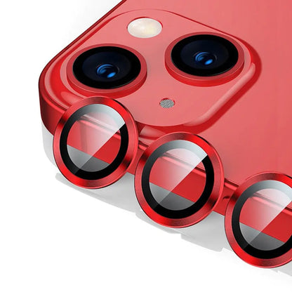 Camera Lens Protector - Tempered Glass Screen Protection for Phone Camera by Anti Spier