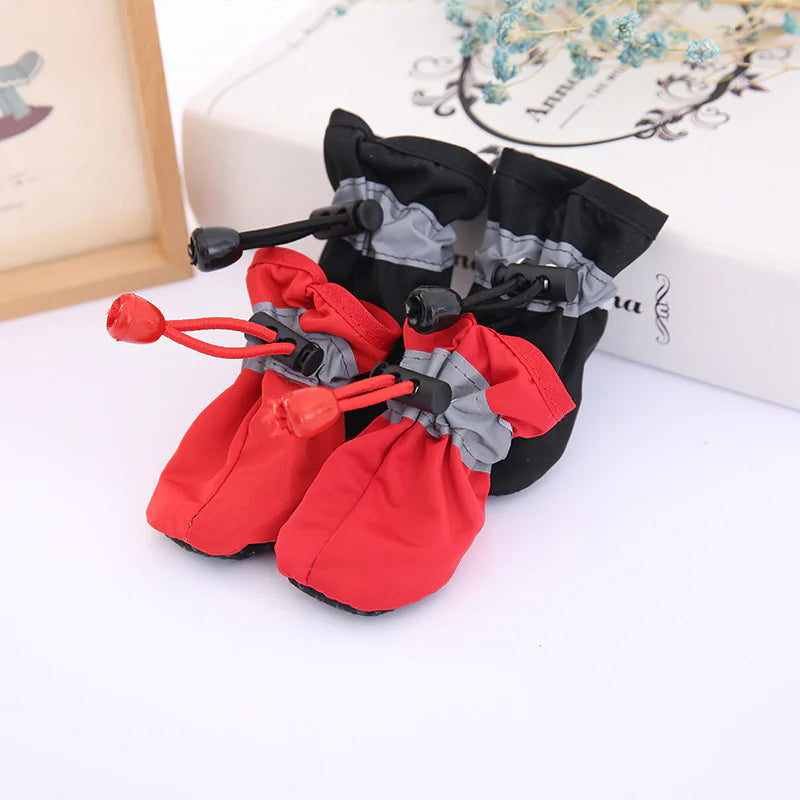 Breathable Dog Shoes by Anti Spier