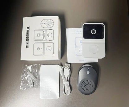Smart Video Doorbell by Anti Spier