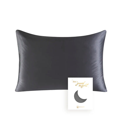 Natural Mulberry Silk Pillow Case by Anti Spier