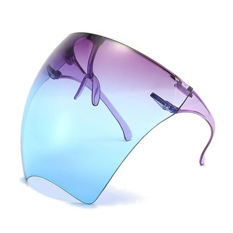 Oversized Waterproof Safety Goggle Sunglasses by Anti Spier