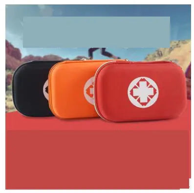 Portable Travel First Aid Kit for Outdoors and Emergencies by Anti Spier