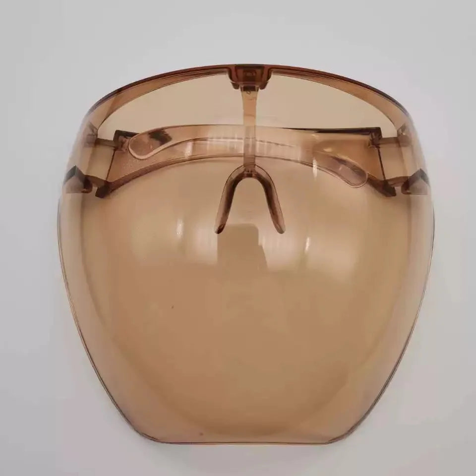 Faceshield Protective Glasses Anti-Spray Mask by Anti Spier