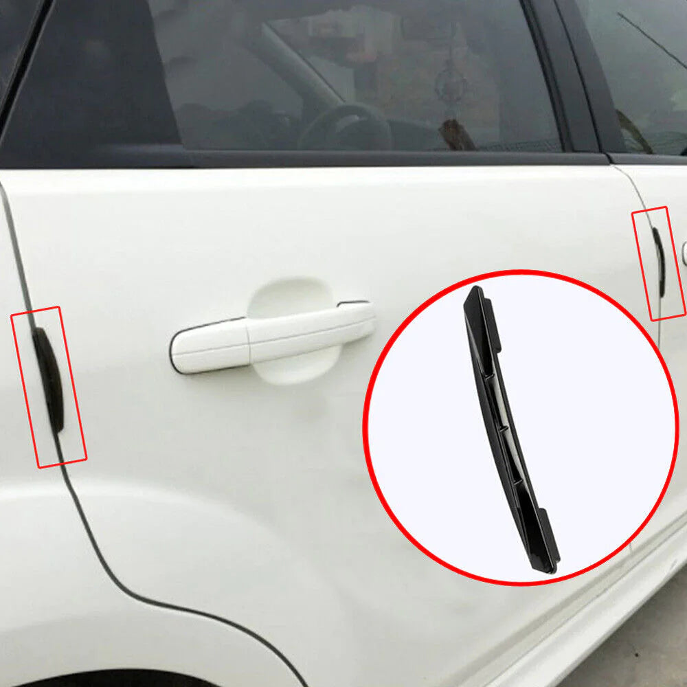 4x Anti-Collision Guard Strip Cover Car Accessories Door Edge Scratch Protector by Anti Spier